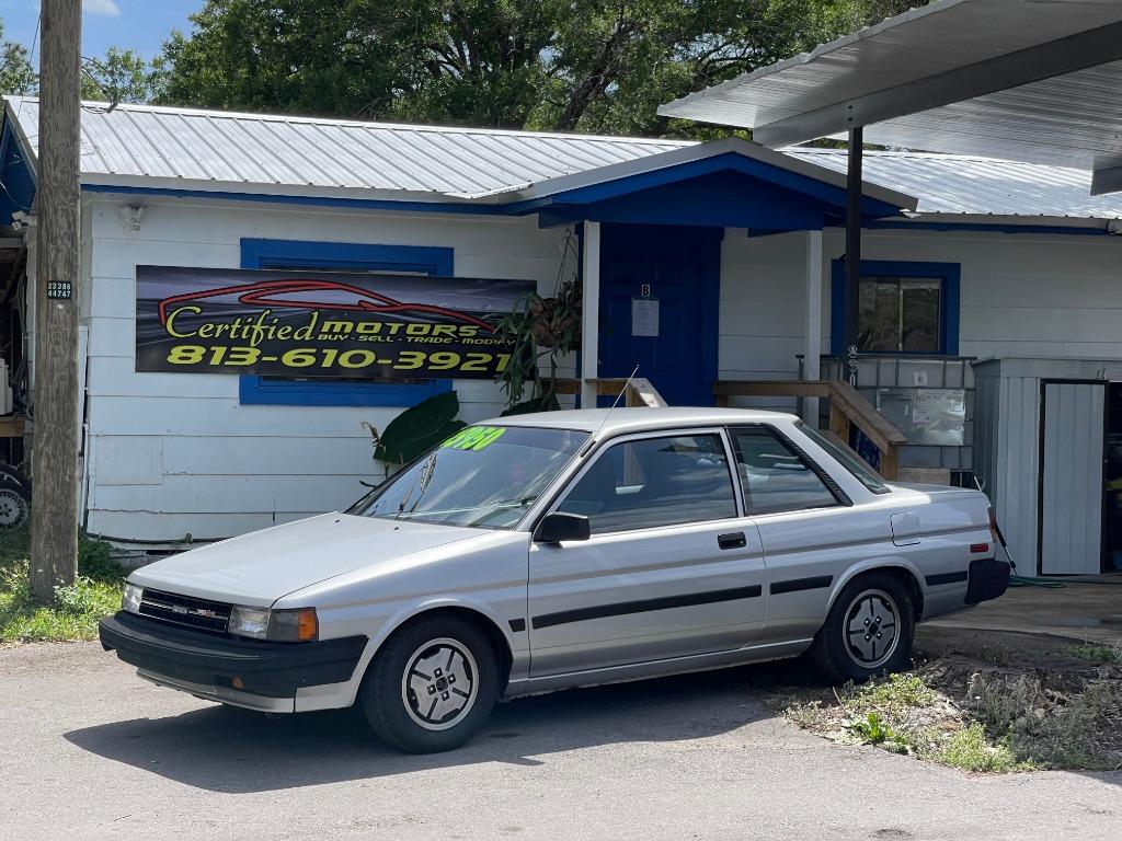 1990 Toyota Tercel's photo