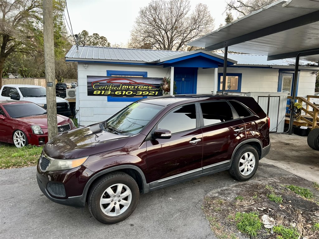 2012 Kia Sorento