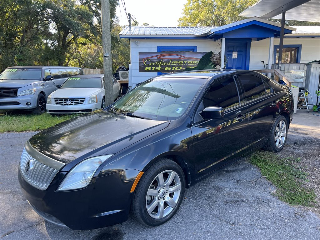 2010 Mercury Milan