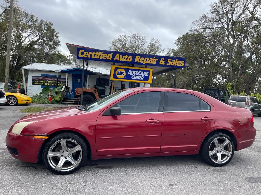 2006 Mercury Milan Premier